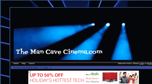 themancavecinema.freeforums.net