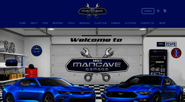 themancavegarage.com.au