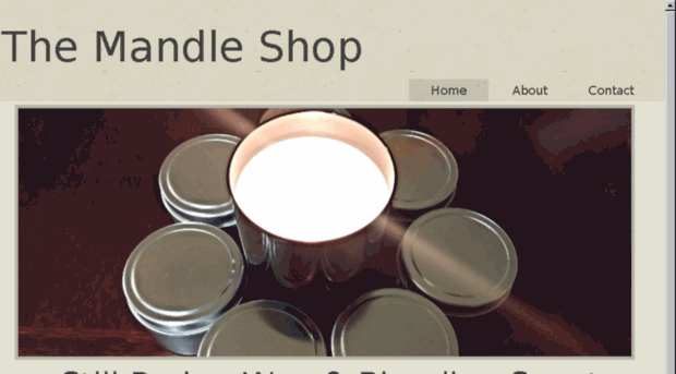 themandleshop.com