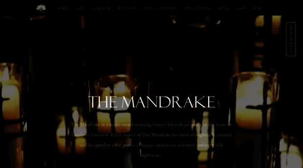 themandrake.com