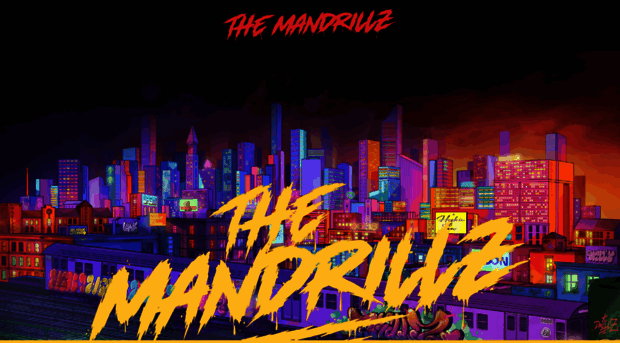 themandrillz.io