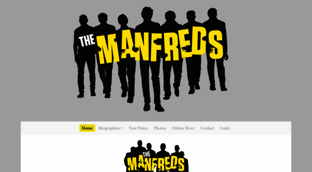 themanfreds.com