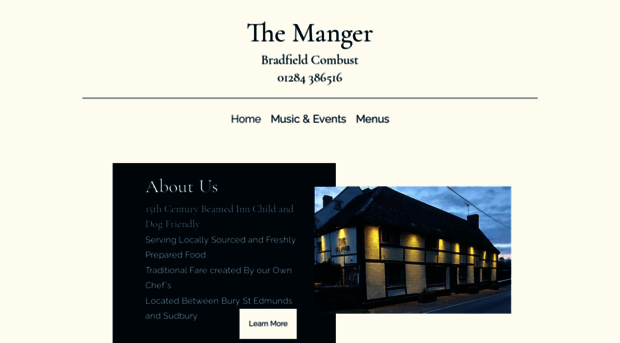 themanger.co.uk