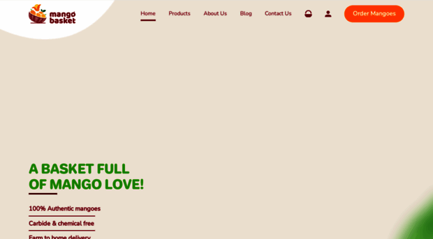 themangobasket.com