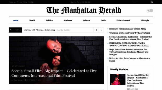 themanhattanherald.com