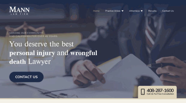 themannlawfirm.com