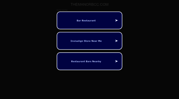 themanorbcc.com