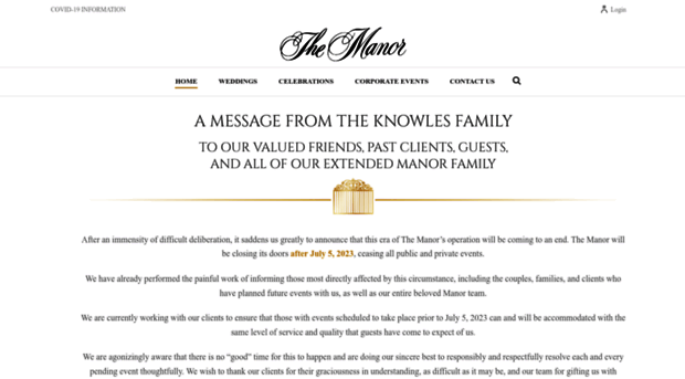 themanorrestaurant.com