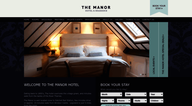 themanorwindsor.com