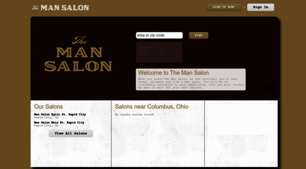 themansalon.saloncheckin.com