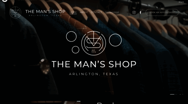 themansshop.com