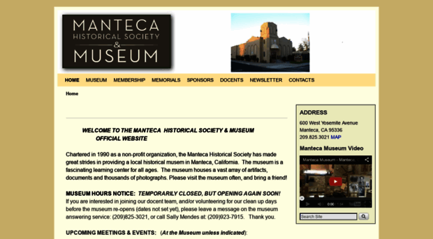 themantecamuseum.org