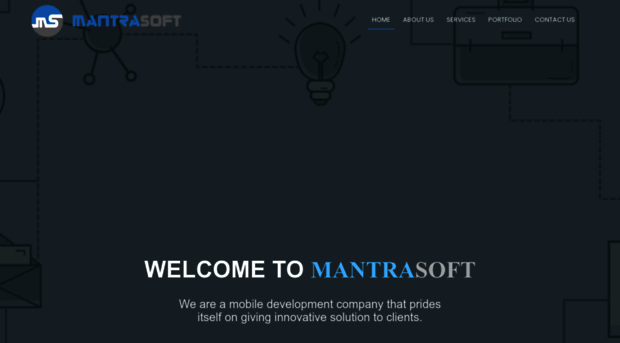 themantrasoft.com