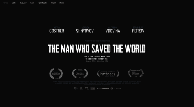 themanwhosavedtheworldmovie.com