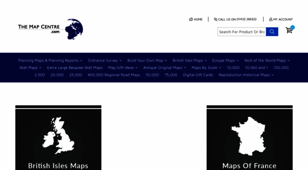 themapcentre.com