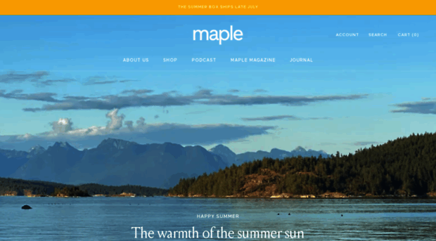 themaplebox.com