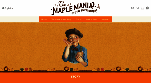 themaplemania.tw