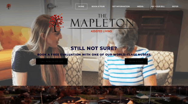 themapleton.net