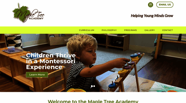 themapletreeacademy.com