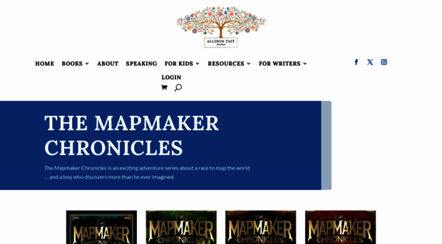 themapmakerchronicles.com