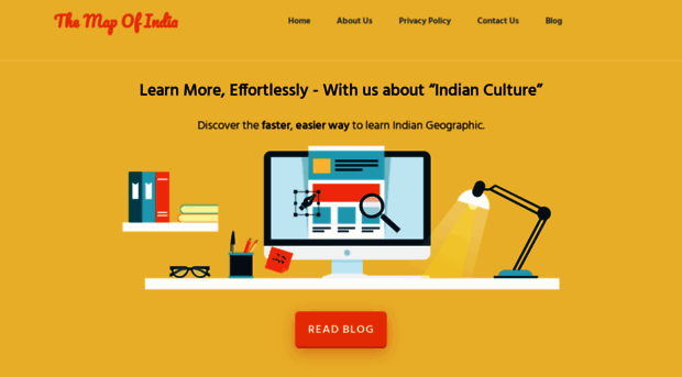 themapofindia.com