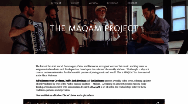 themaqamproject.com