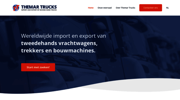 themar-trucks.com