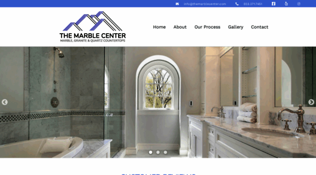 themarblecenter.com