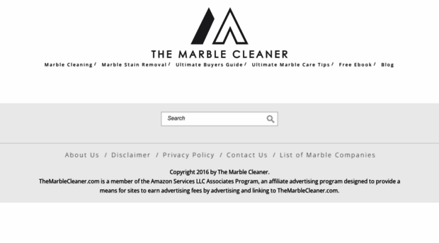 themarblecleaner.com