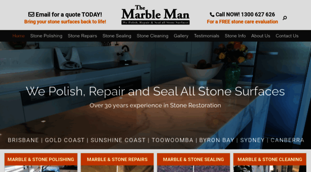 themarbleman.com.au