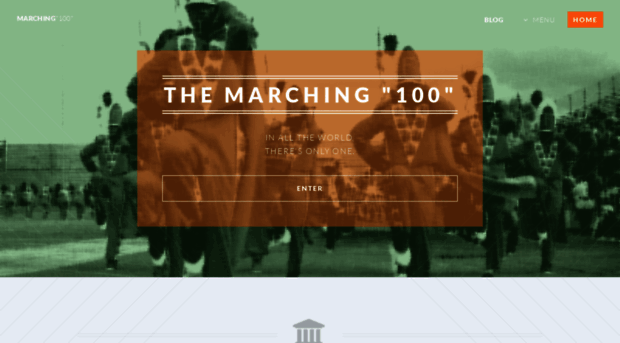 themarching100.com