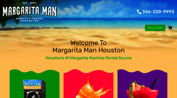 themargaritamanhouston.com