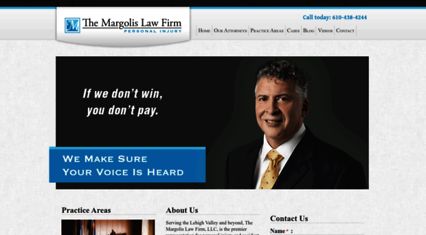 themargolislawfirm.com