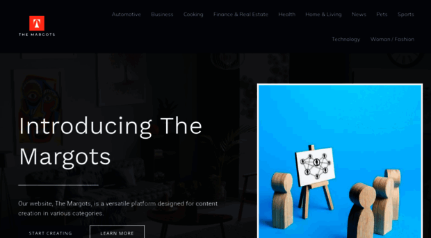 themargots.com