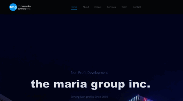 themariagroup.net