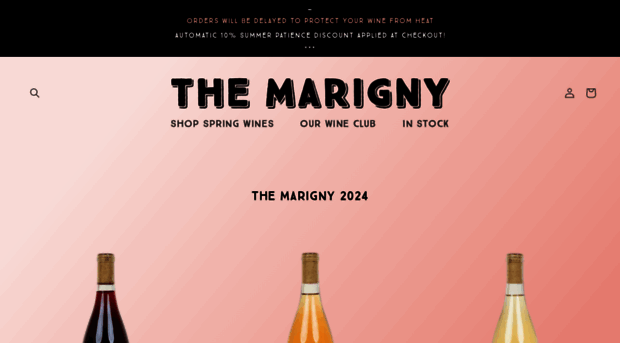 themarigny.com