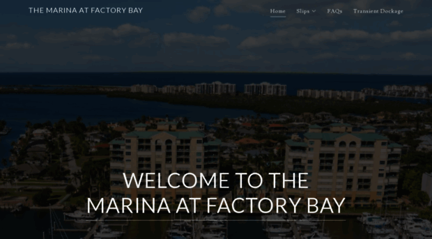 themarinaatfactorybay.com