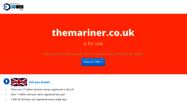 themariner.co.uk