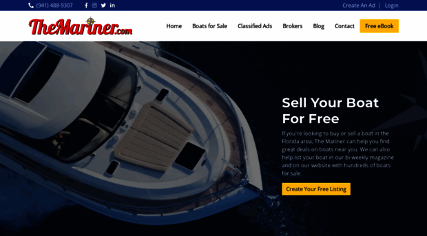 themariner.com