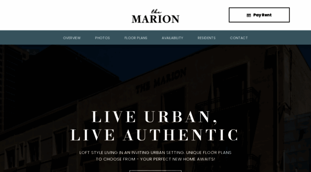 themarion.com