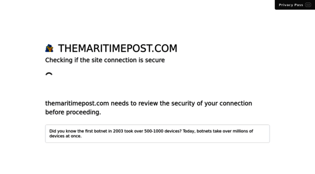 themaritimepost.com