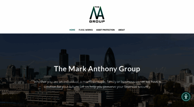 themarkanthonygroup.com