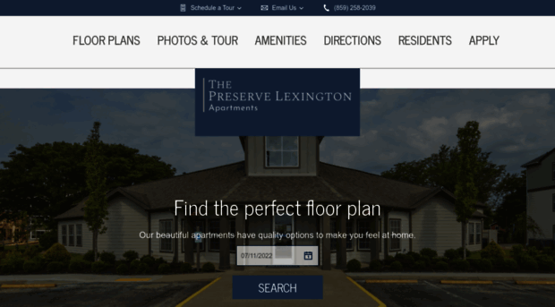 themarkatlexington.com