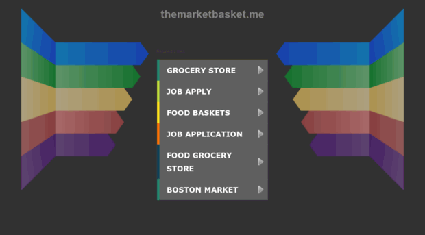 themarketbasket.me