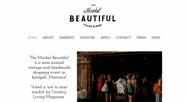 themarketbeautiful.com