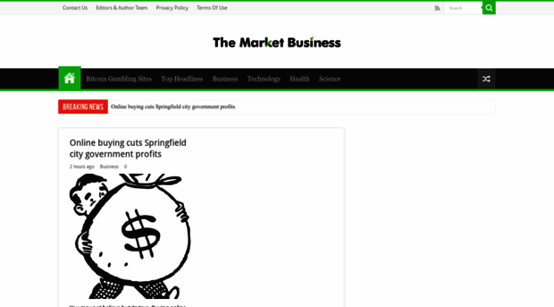 themarketbusiness.com