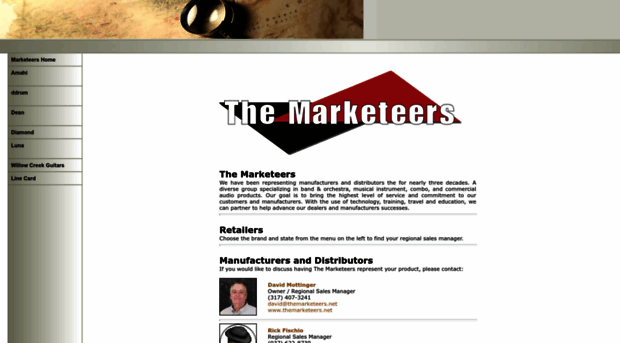 themarketeers.net