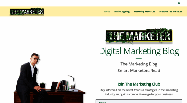 themarketer.co