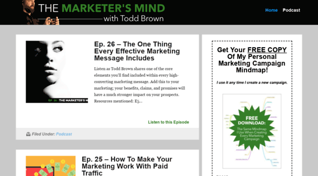 themarketersmindshow.com