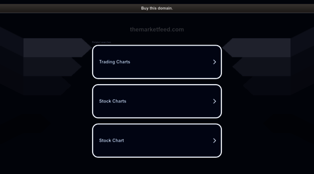 themarketfeed.com